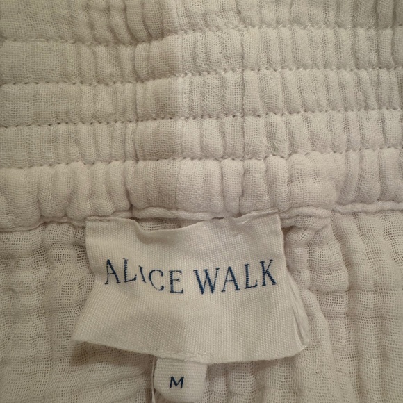 Alice Walk Organic Cotton Cloud Pants - Picture 2 of 3